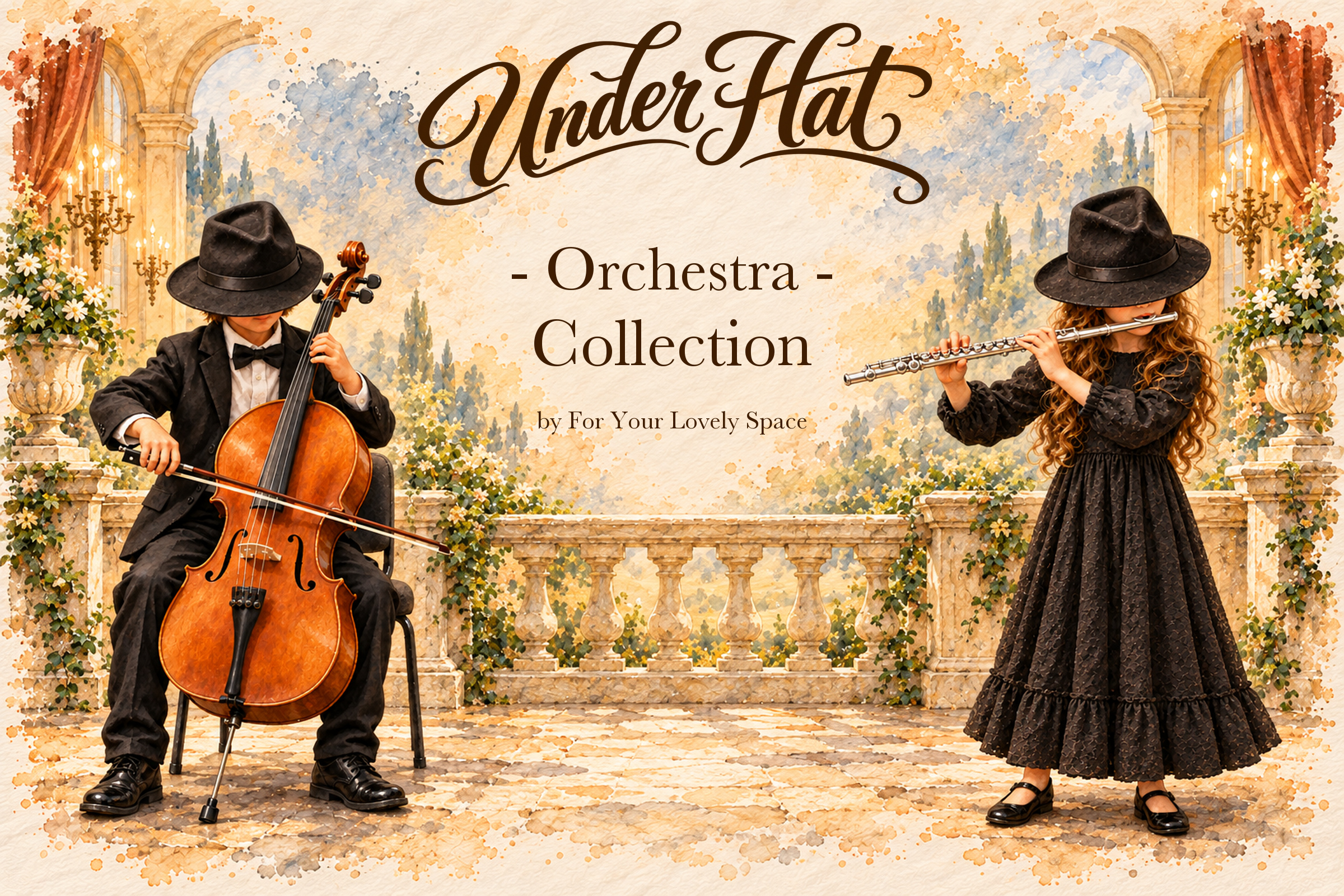 Orchestra Collection clean cover