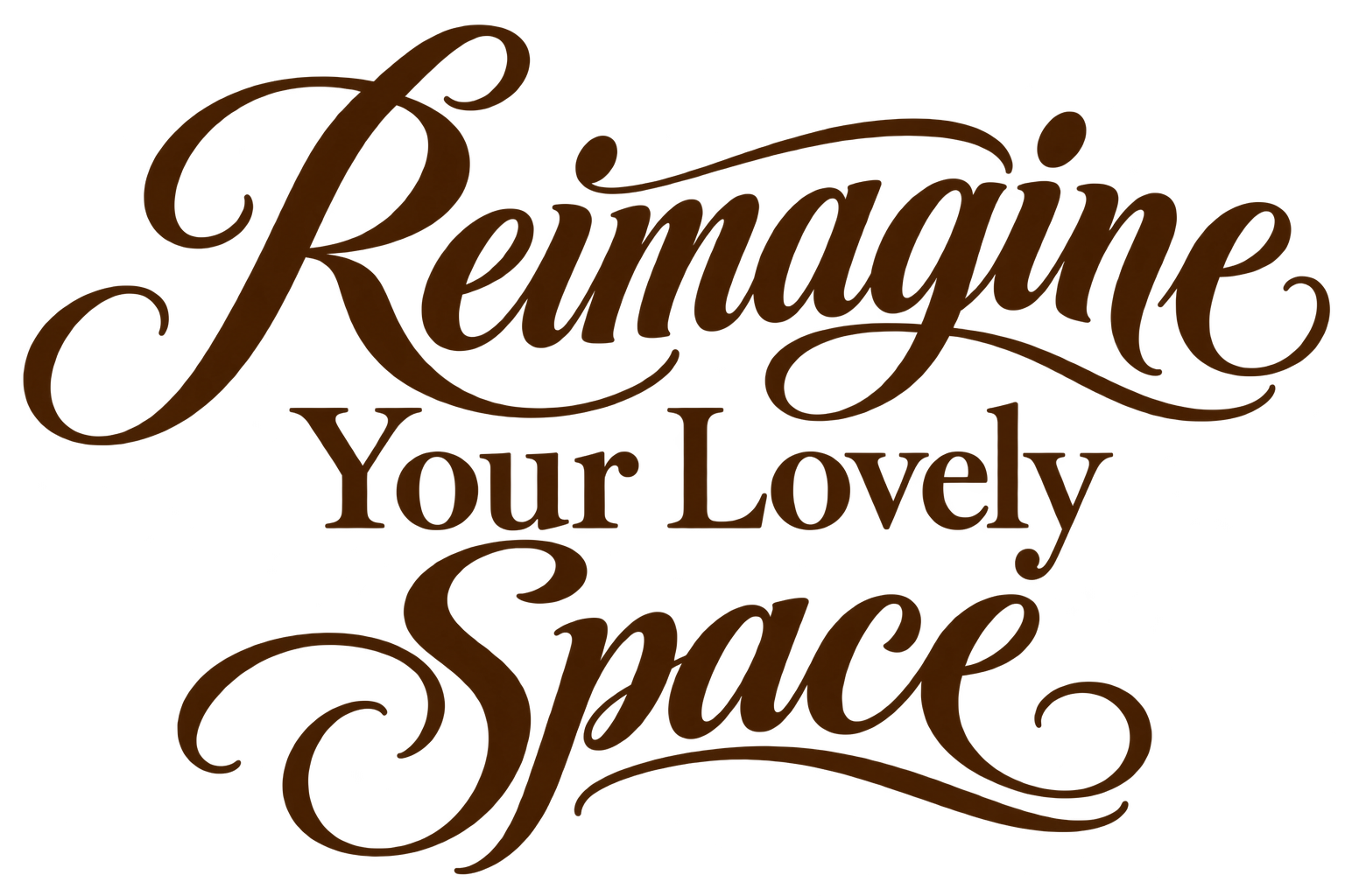Reimagine Your Lovely Space