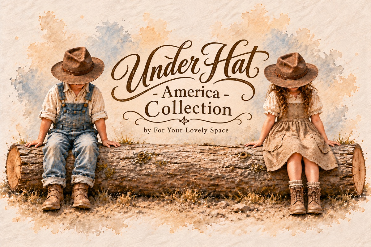 America Collection — collection cover