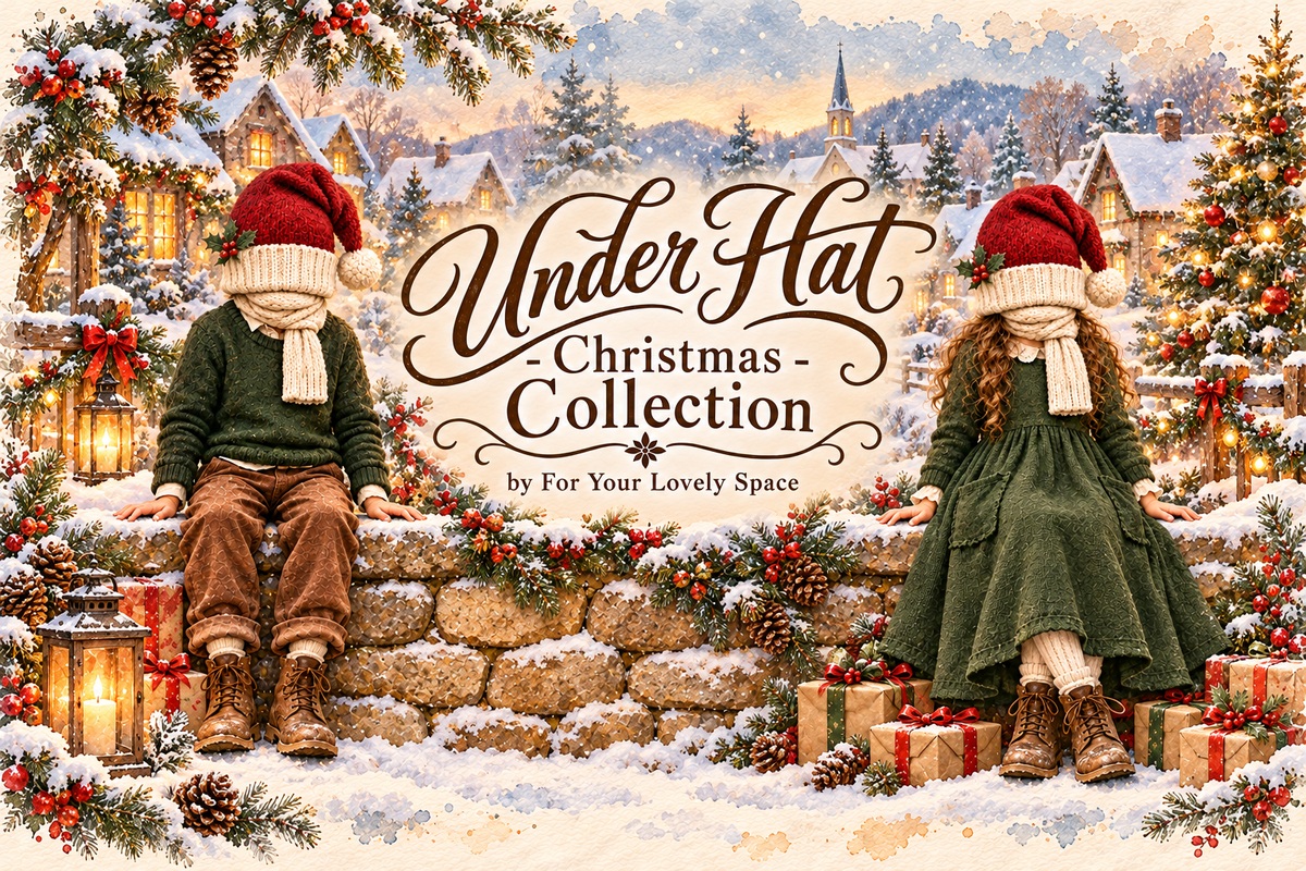 Christmas Collection — watermarked collection preview