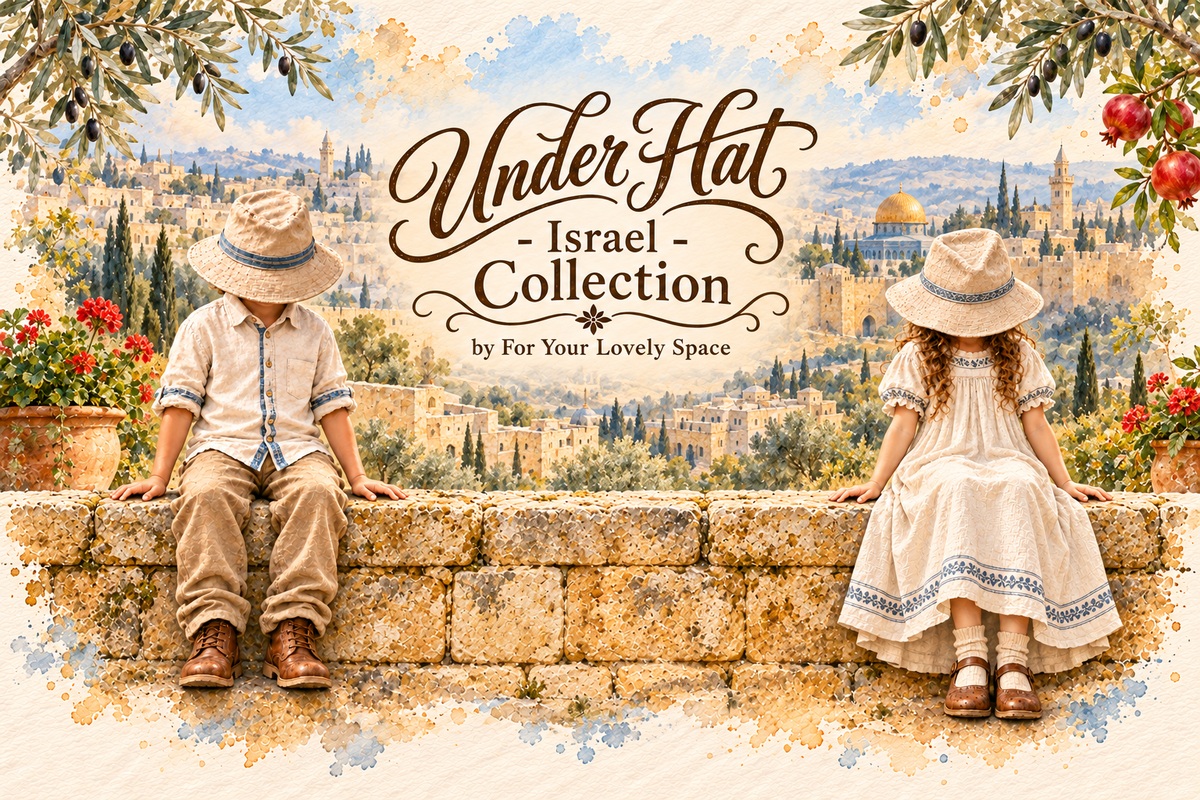 Israel Collection — watermarked collection preview