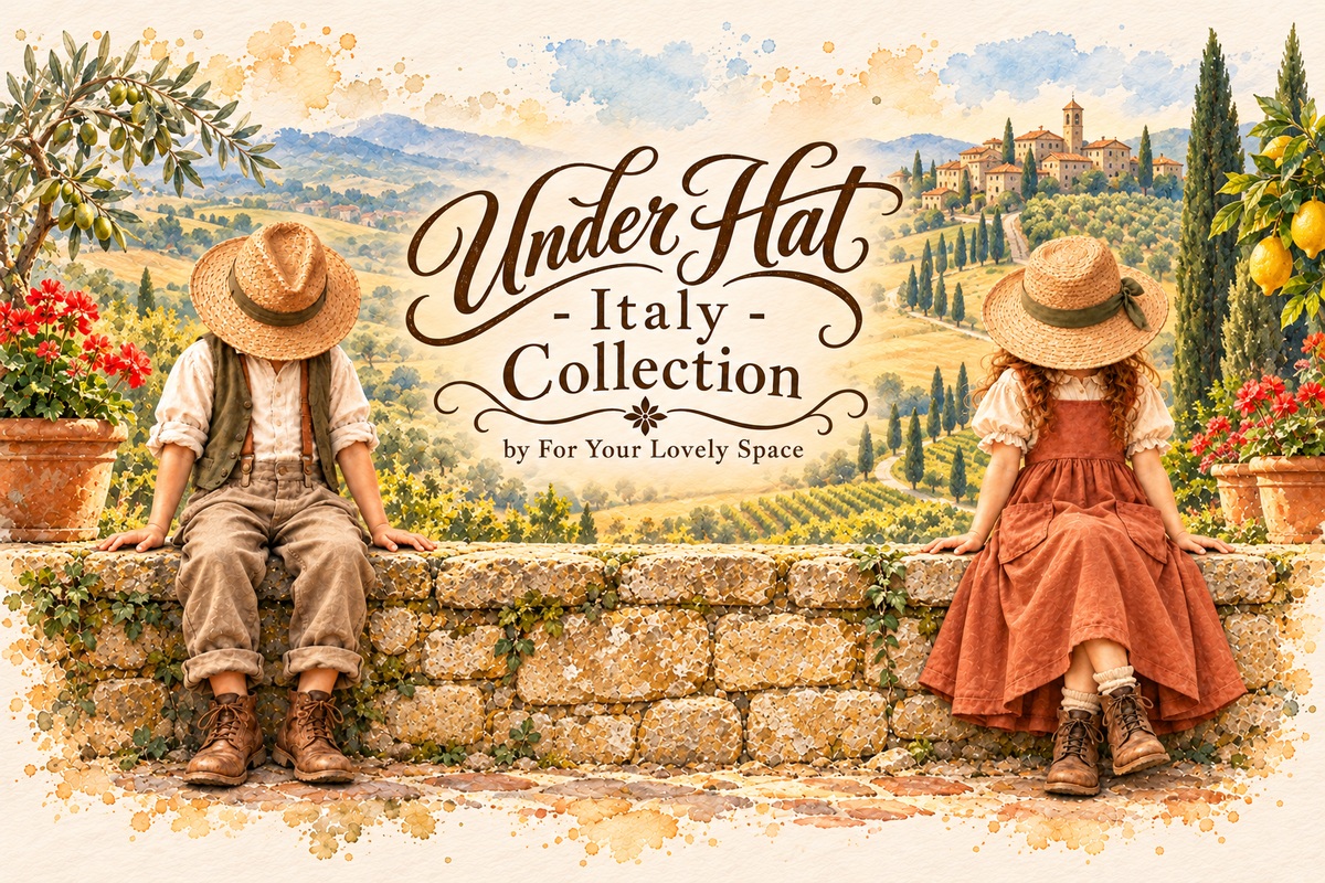 Italy Collection — collection cover
