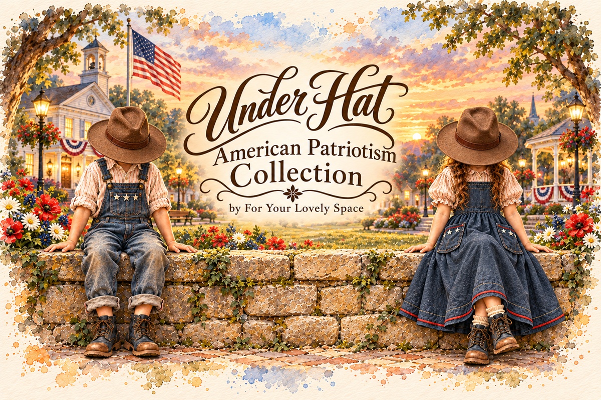 American Patriotism Collection — collection cover