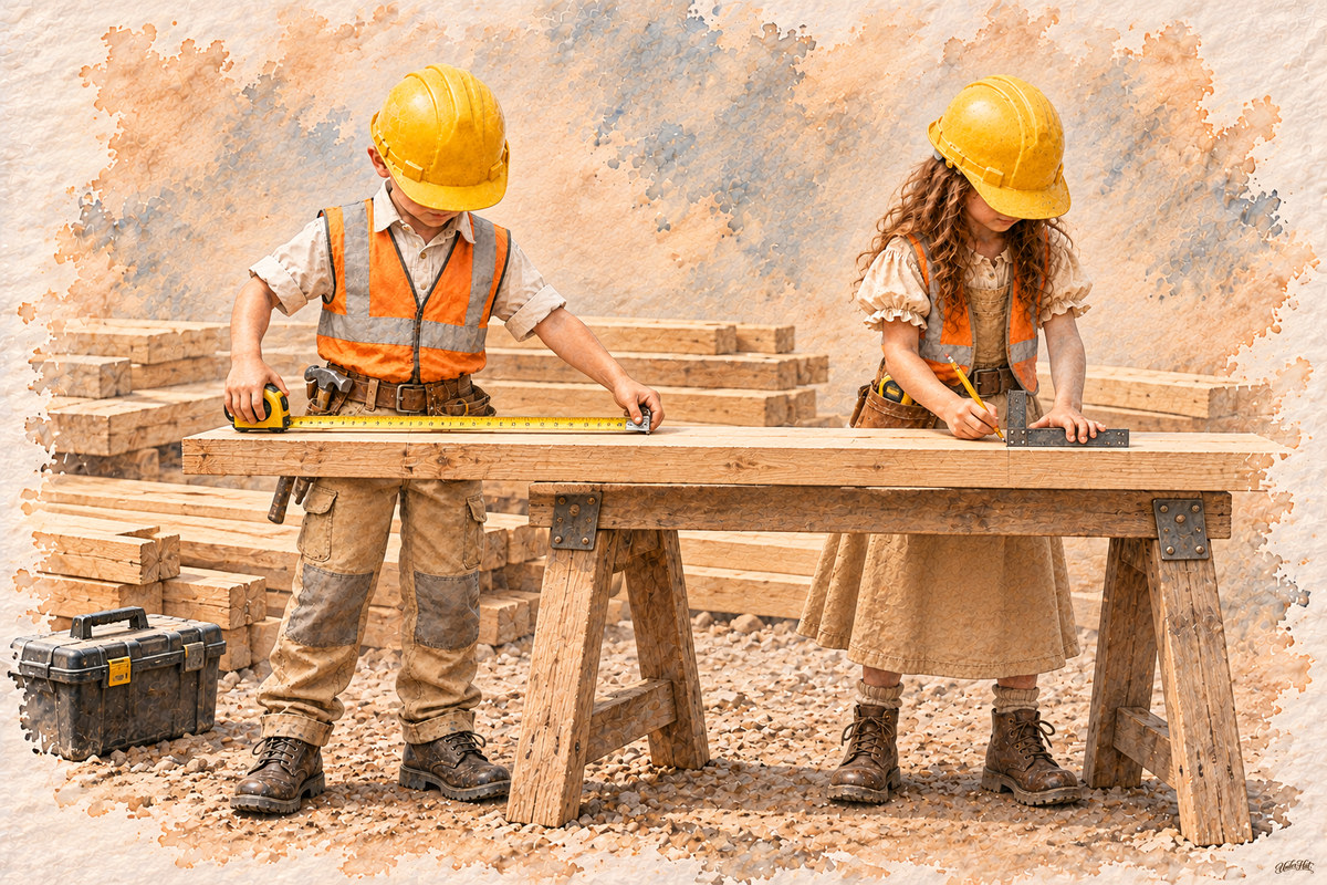 Construction Set, artwork P2-060 — watermarked digital art preview