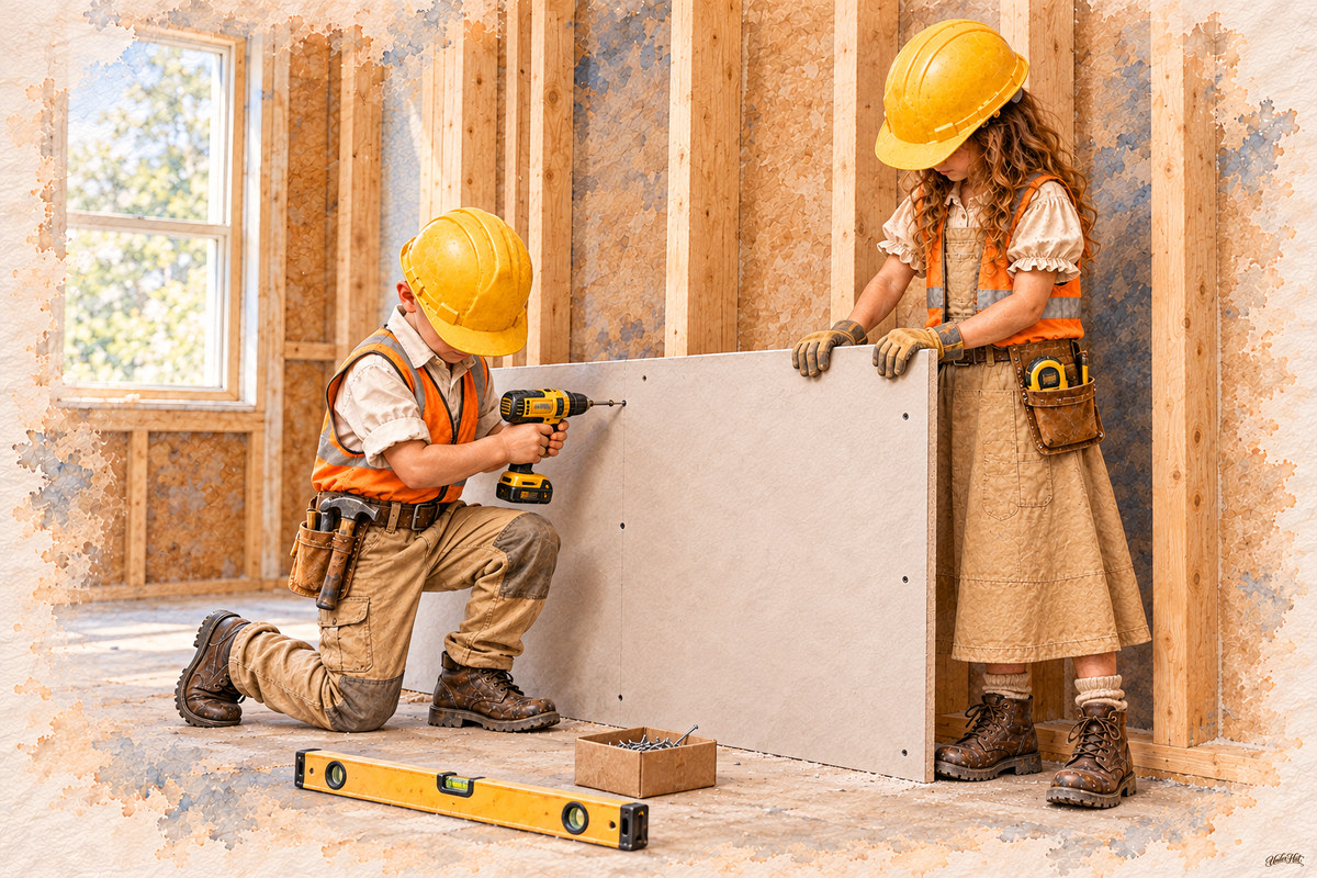 Construction Set, artwork P2-065 — watermarked digital art preview