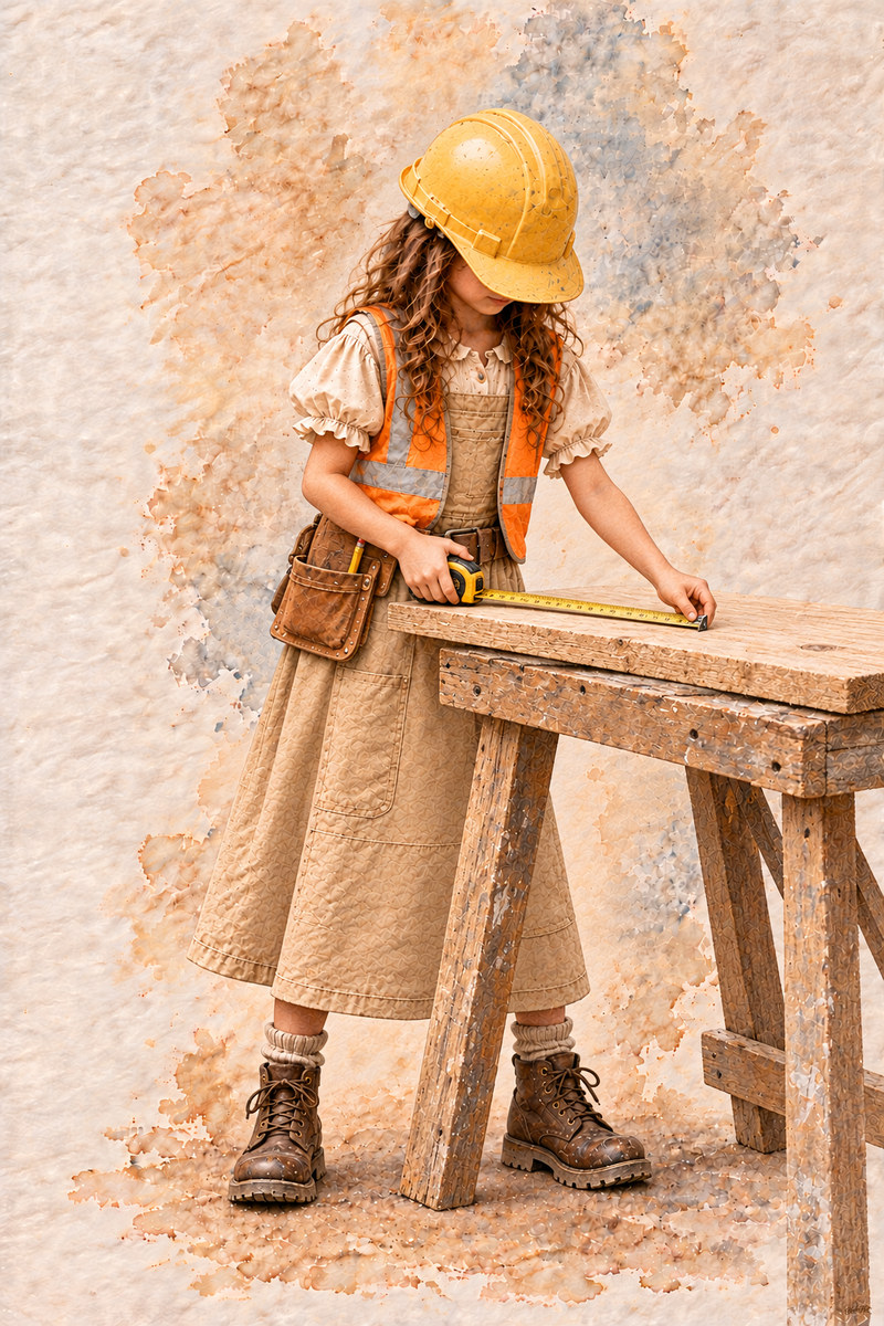 Construction Set, artwork P2-074 — watermarked digital art preview